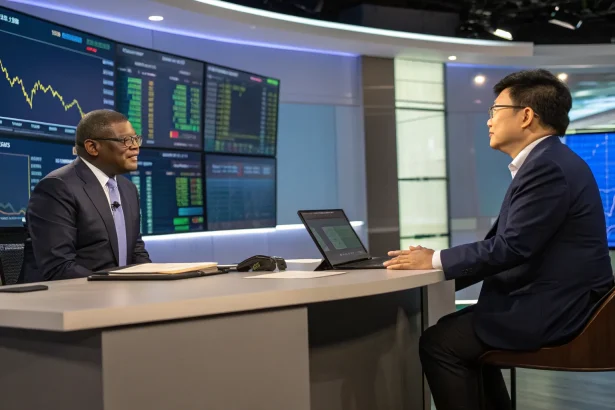 tech leads market rally strategists