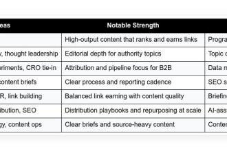 top seven ai visibility agencies