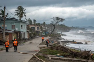 typhoon kalmaegi heads to vietnam