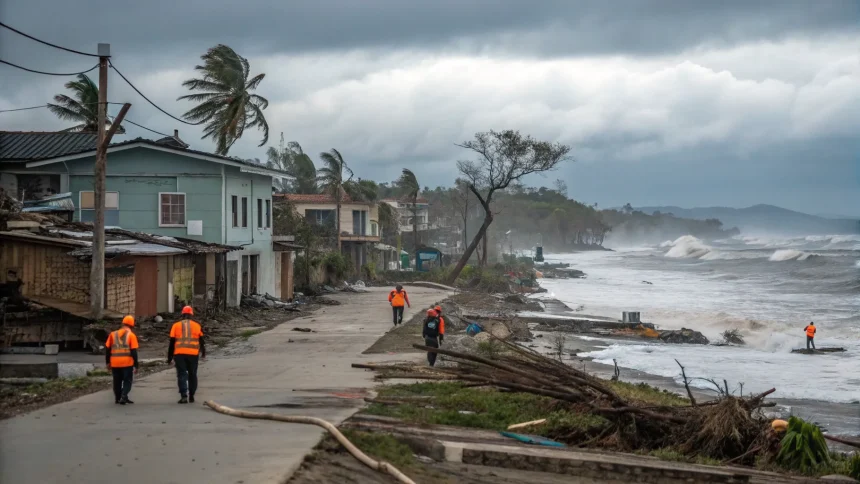 typhoon kalmaegi heads to vietnam