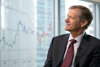 veteran banker weighs market sentiment