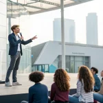 young builders urged by billionaire