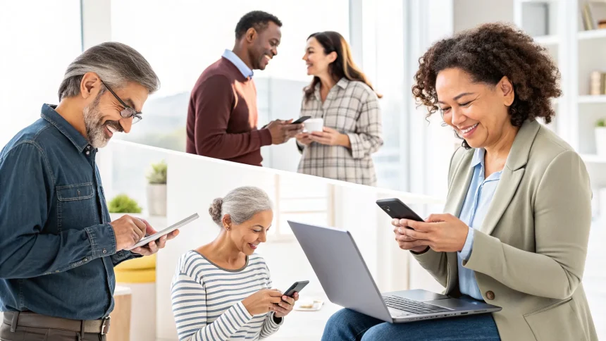 ai promises cheaper access millions