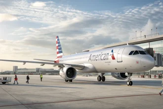 american airlines airbus a321xlr flights