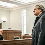 bannon congressional contempt case held