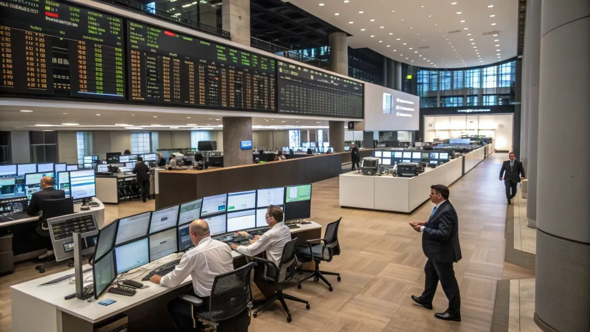 berkshire market tests buffett pledge