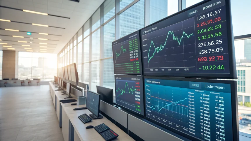 big tech finance retail ex dividends