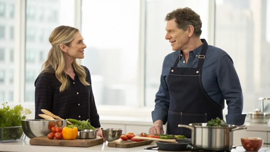 bobby flay answers brooke williamson question