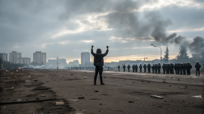 brutal crackdown estimate points