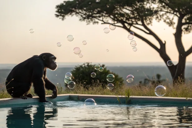 bubbles the chimp complicated legacy