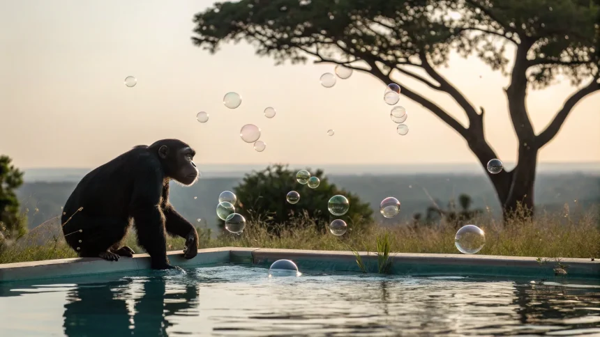 bubbles the chimp complicated legacy