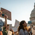 campaigners challenge state ai funding