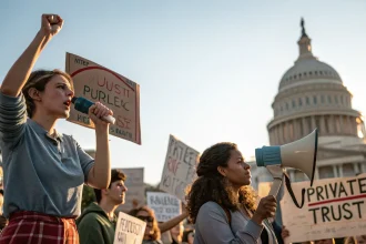 campaigners challenge state ai funding