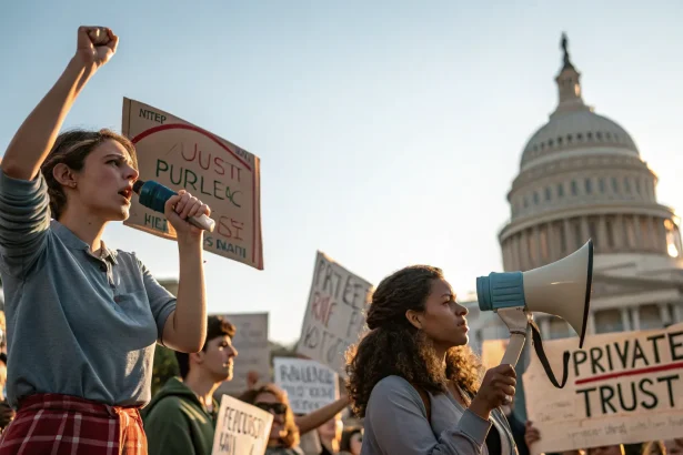 campaigners challenge state ai funding