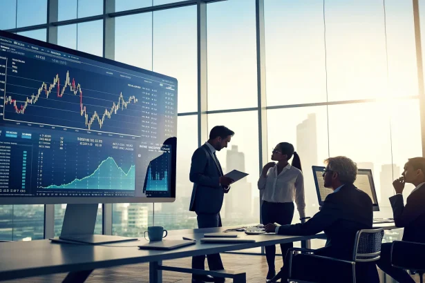 canadian market updates for investors