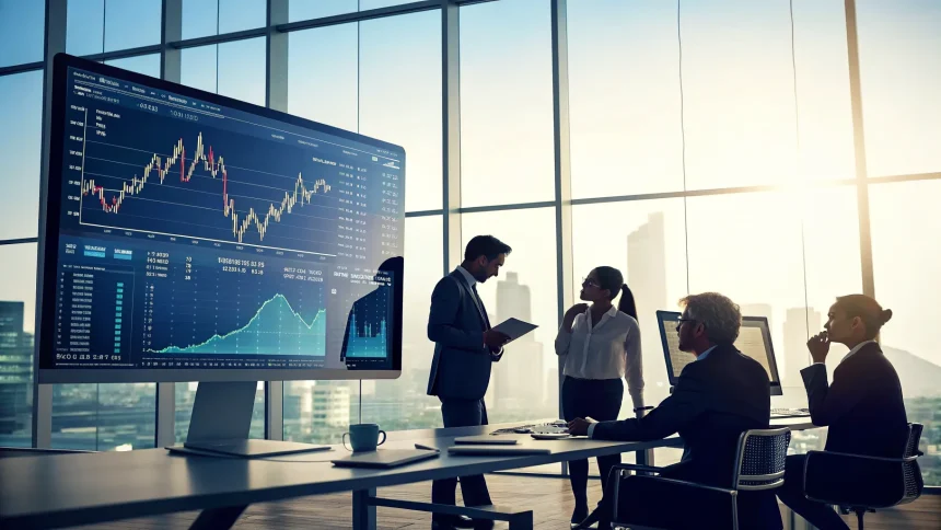 canadian market updates for investors