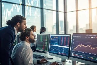 chip gains offset insurer slide