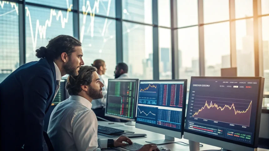 chip gains offset insurer slide