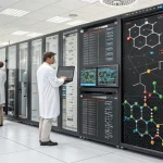 classical computer solves nitrogen fixing