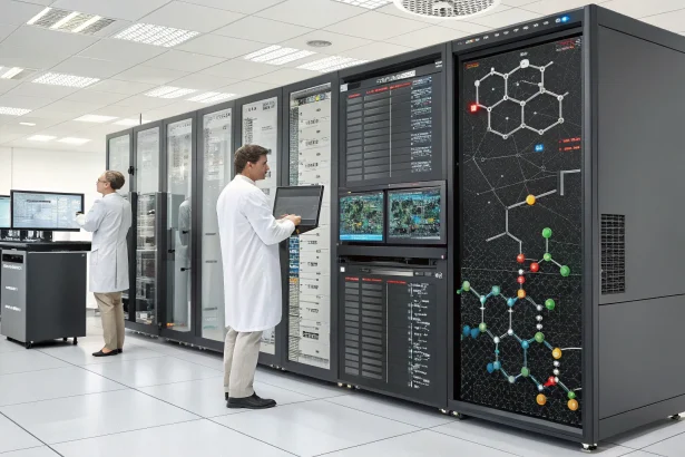 classical computer solves nitrogen fixing