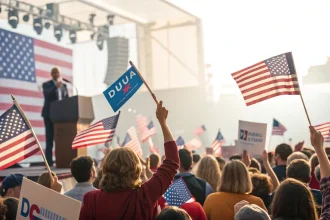 democrats strategy yields early gains