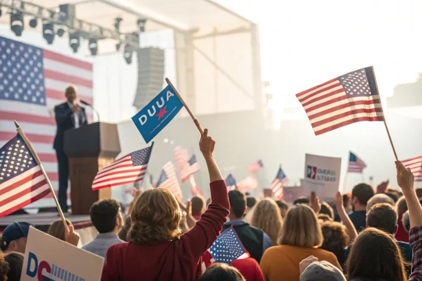 democrats strategy yields early gains