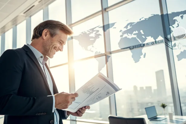 dollar slide lifts multinationals earnings