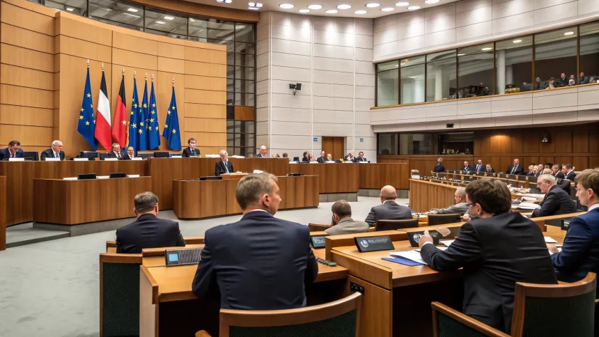 eu criticizes greenland trade tariffs