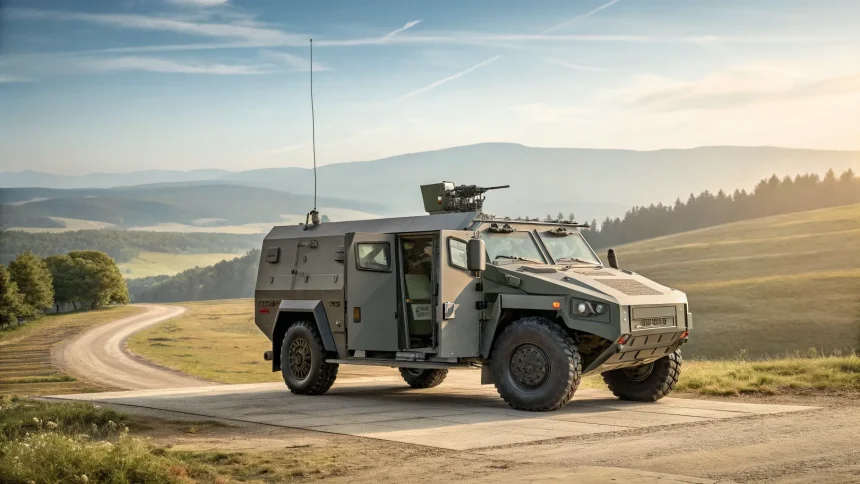 germany armored vehicle procurement plan