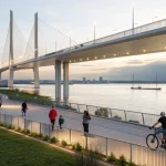 gordie howe bridge pedestrian access