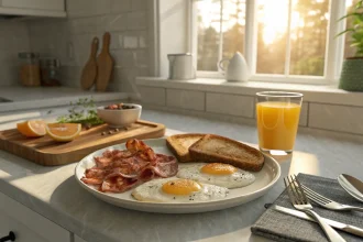 gordon ramsay breakfast cooking inspiration
