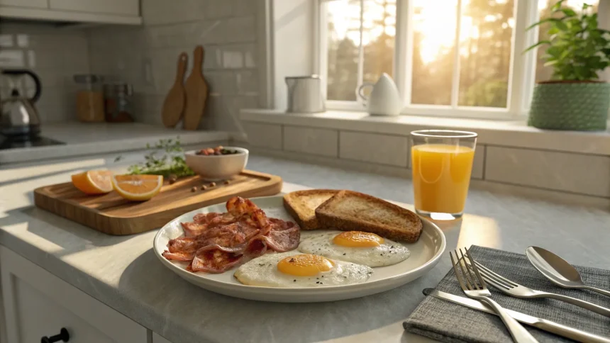 gordon ramsay breakfast cooking inspiration