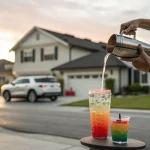 home cocktail mixing trend surge