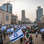 israeli reservists demand gaza ceasefire