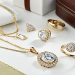 jewelry outshines leather and apparel