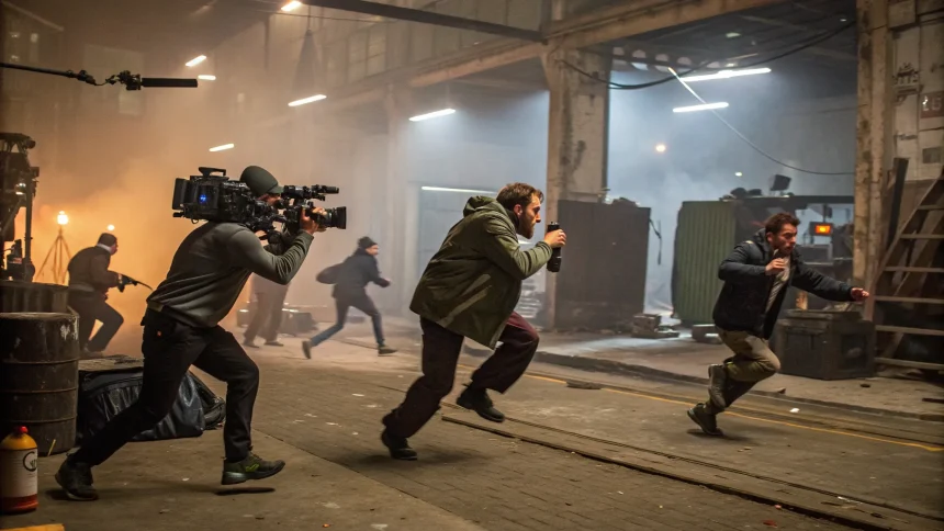 josh safdie discusses wild scene