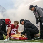 kittle achilles injury playoff exit