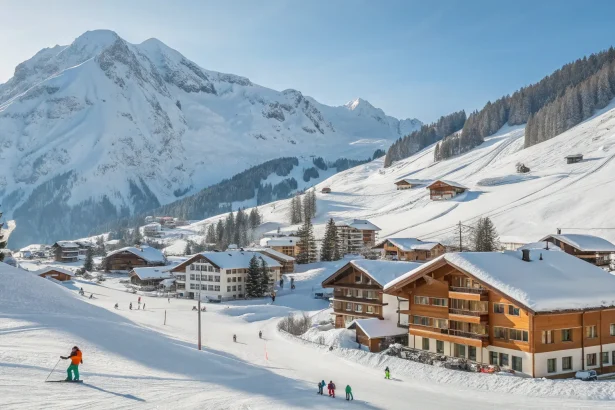lech arlberg glamour value balance