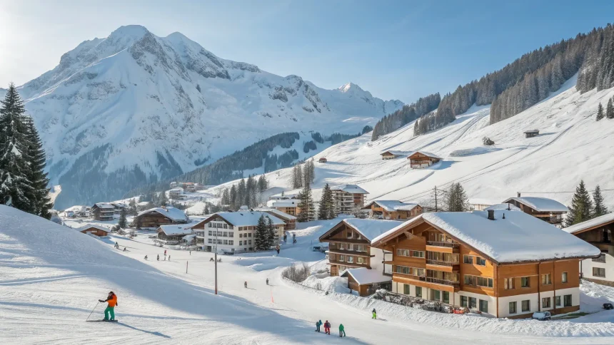 lech arlberg glamour value balance