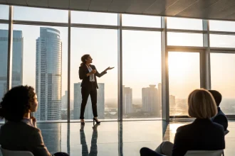 metadata title executive coach says influence is learnable summary