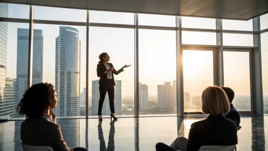 metadata title executive coach says influence is learnable summary