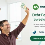 nerdwallet debt free december winner