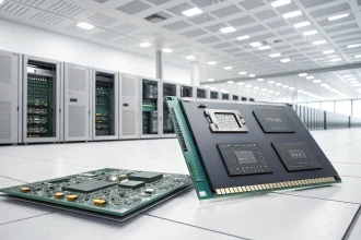 neurophos optical ai chip development