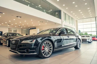 new car prices near fifty thousand