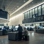 premarket movers signal volatile trading