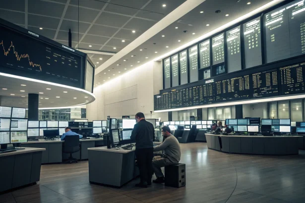 premarket movers signal volatile trading