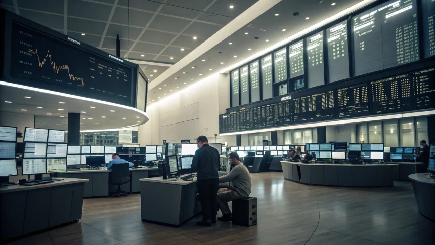 premarket movers signal volatile trading