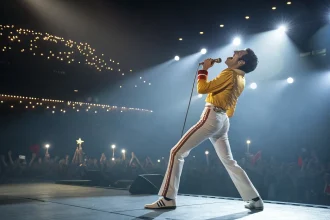 queen singer daily mail nickname