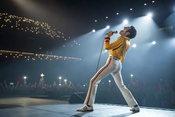 queen singer daily mail nickname