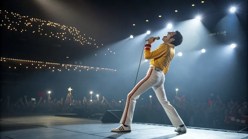 queen singer daily mail nickname